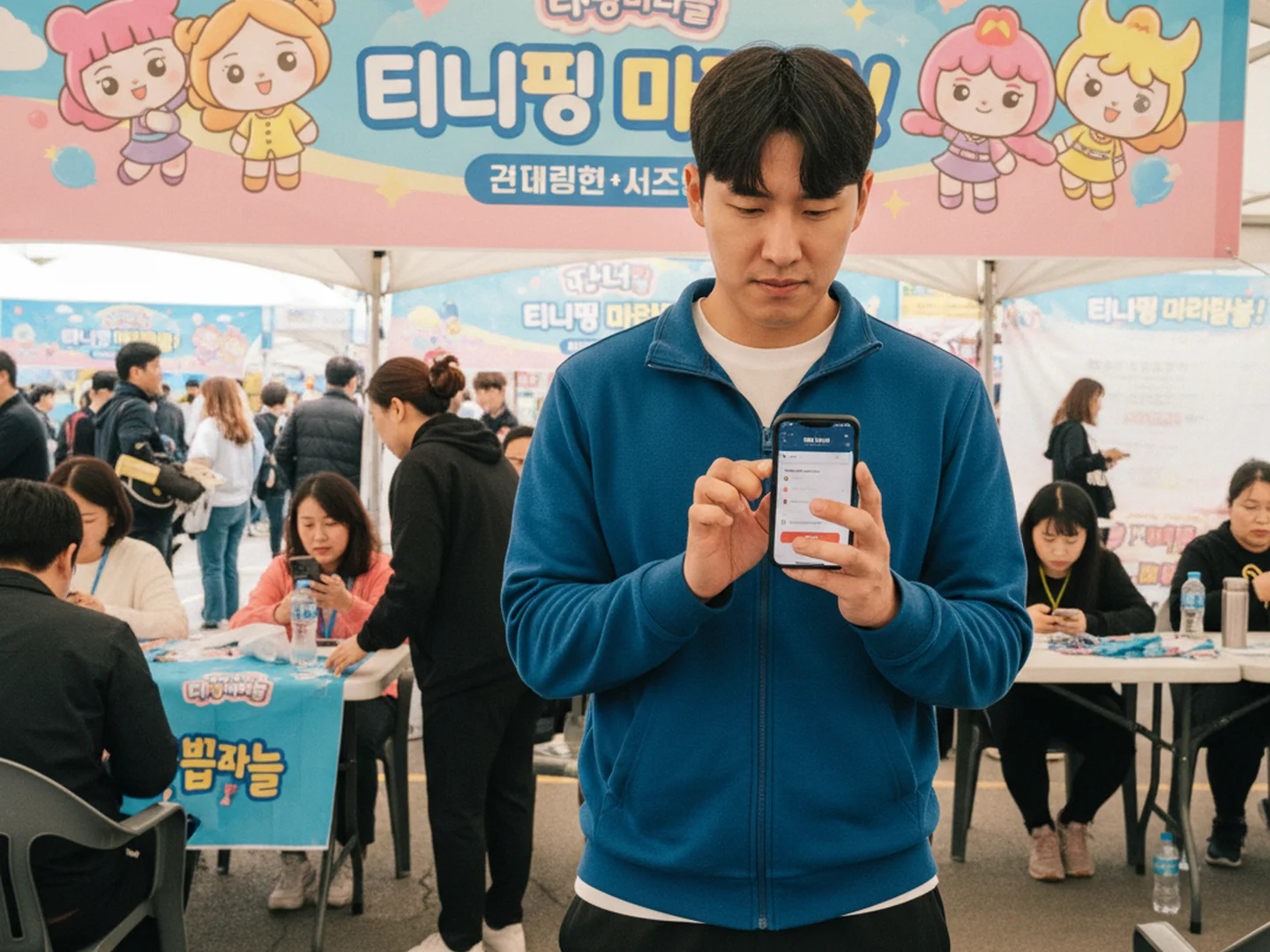 티니핑 마라톤 신청03